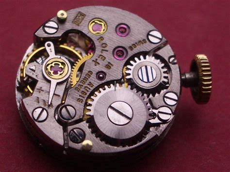 rolex uhrwerk